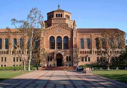 加利福尼亚大学洛杉矶分校